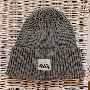 Eivy Easter Rib Wool Beanie